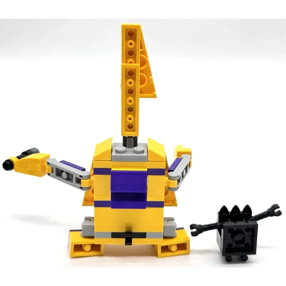 LEGO Mixels Jamzy 41560 Tapsy 41561 Trumpsy 41562 Mixies Series 7 Set Complete